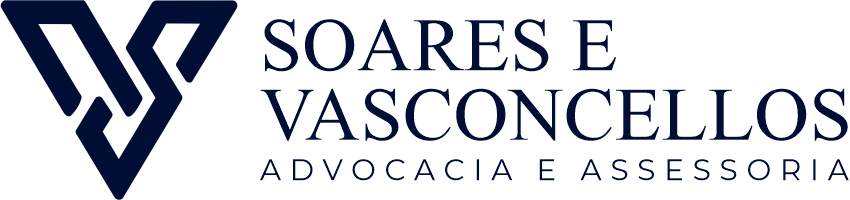 Logo Soares e Vasconcellos